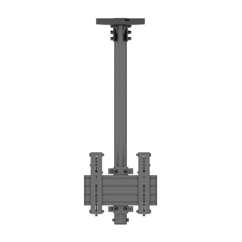 Dim Gray Multibrackets M Menu Board Mount Pro MBC1X1U VESA 200