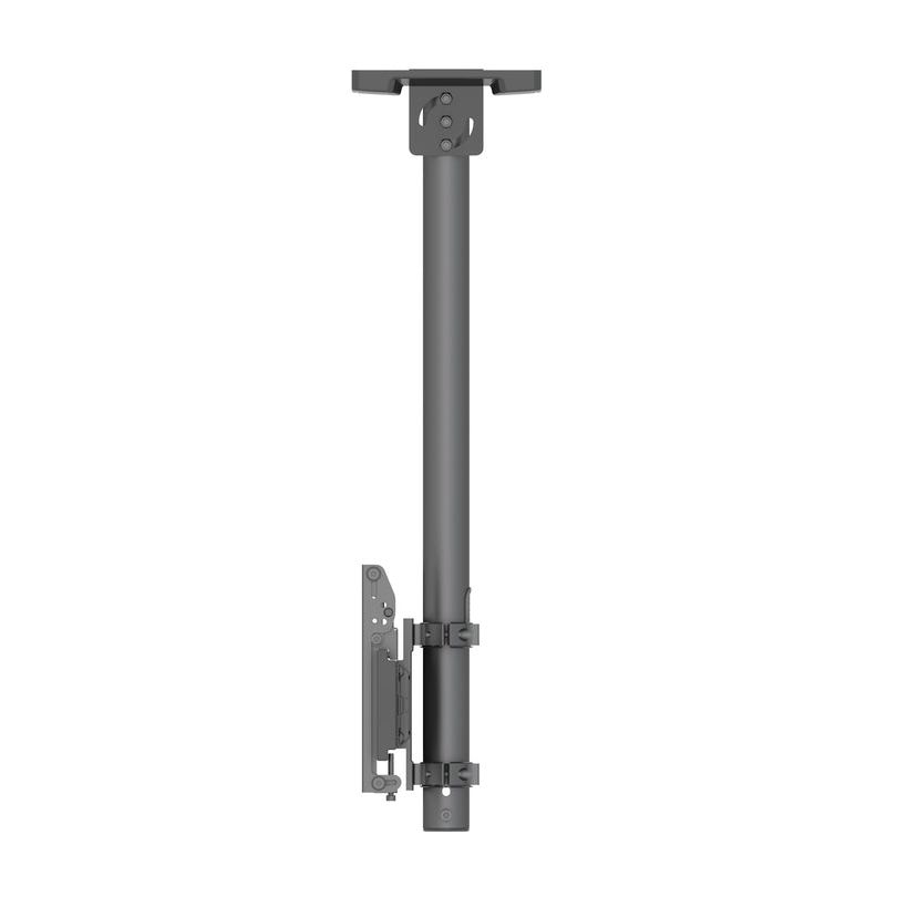 Dim Gray Multibrackets M Menu Board Mount Pro MBC1X1U VESA 200