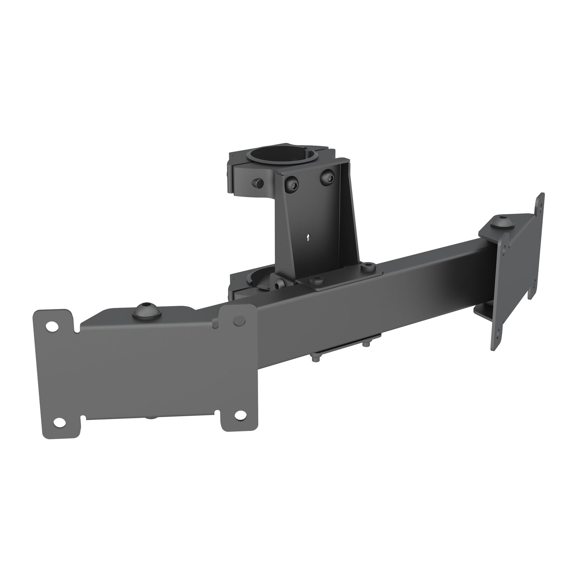 Dim Gray Multibrackets M Pro Series - Dual bracket V-shape 32"-43"