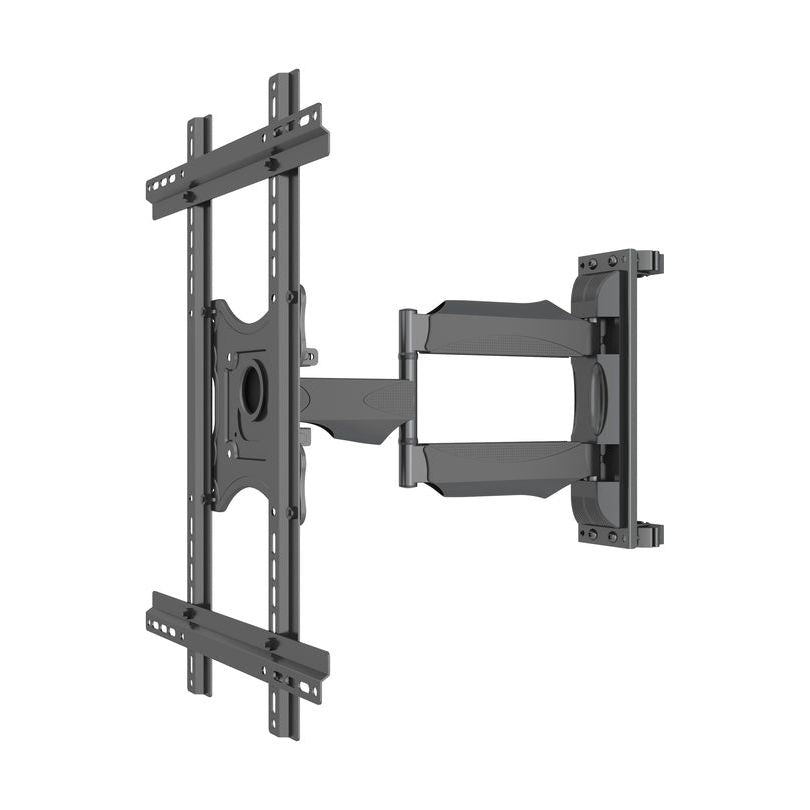 Dim Gray Multibrackets M Pro Series - VESA Flexarm Pro Portrait