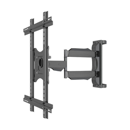 Dim Gray Multibrackets M Pro Series - VESA Flexarm Pro Portrait