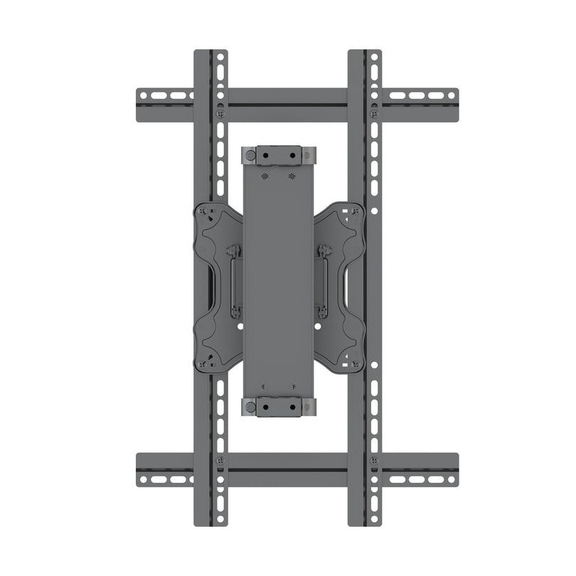 Dim Gray Multibrackets M Pro Series - VESA Flexarm Pro Portrait