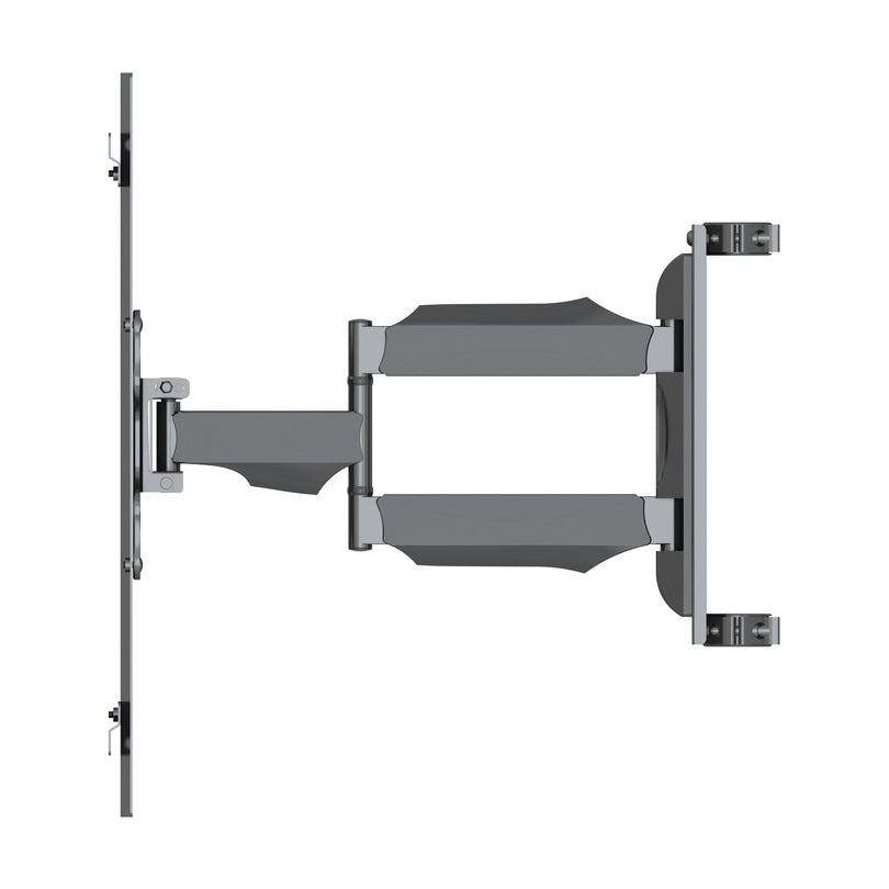 Dim Gray Multibrackets M Pro Series - VESA Flexarm Pro Portrait