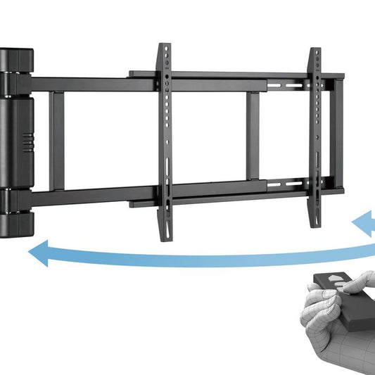Dark Slate Gray Multibrackets M Motorized Swing Mount X-Large (RF)