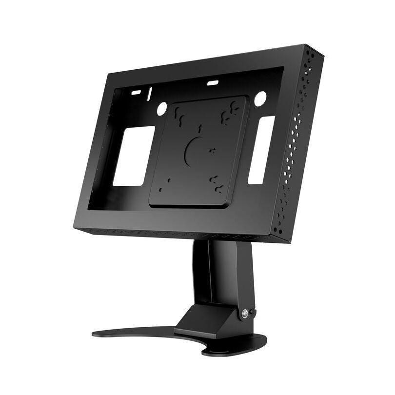 Dark Slate Gray Multibrackets M Tablestand for Lockable Tablet Mount + Enclosure