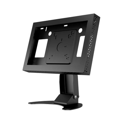 Dark Slate Gray Multibrackets M Tablestand for Lockable Tablet Mount + Enclosure