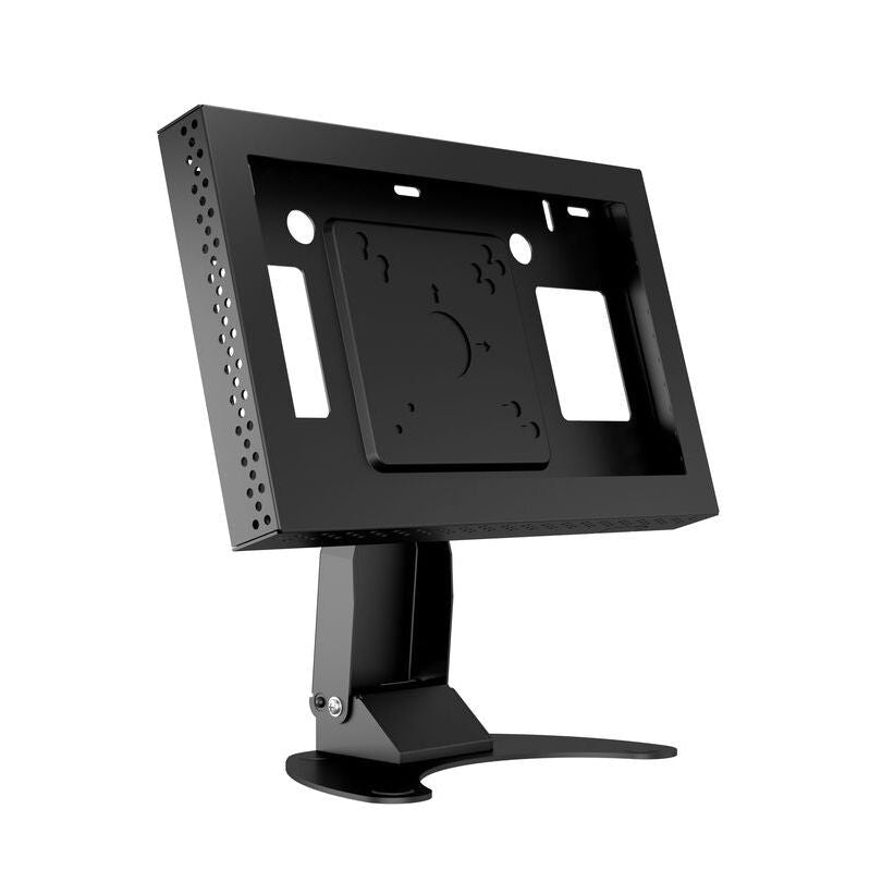 Dark Slate Gray Multibrackets M Tablestand for Lockable Tablet Mount + Enclosure