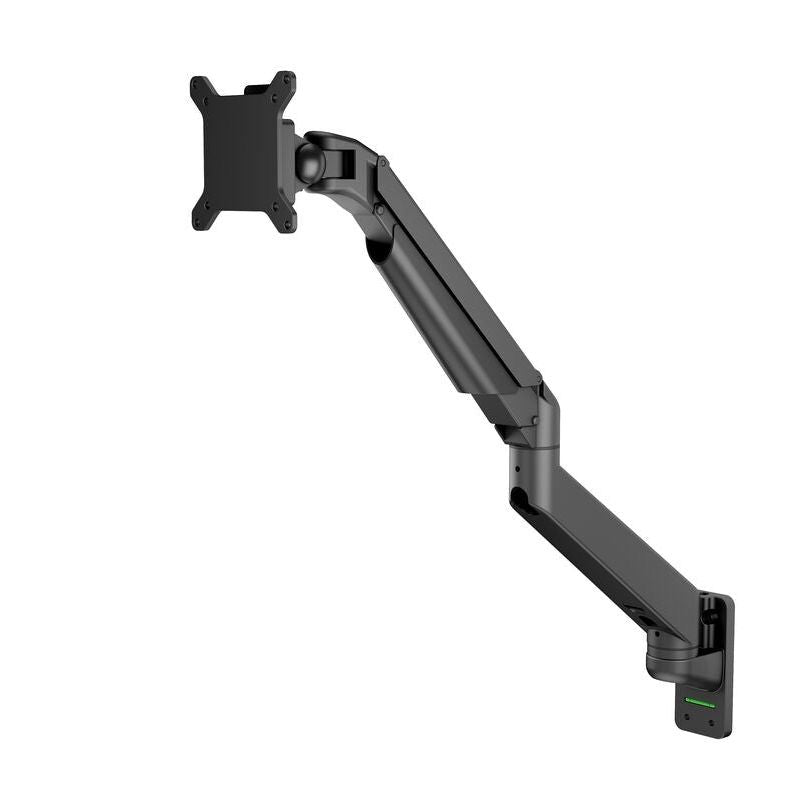 Dark Slate Gray Multibrackets M VESA Gas Lift Arm Wall Single Black
