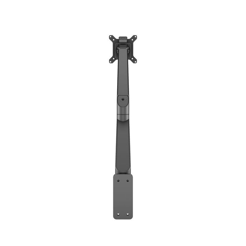 Dim Gray Multibrackets M VESA Gas Lift Arm Wall Single Black
