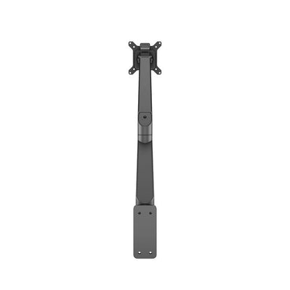 Dim Gray Multibrackets M VESA Gas Lift Arm Wall Single Black