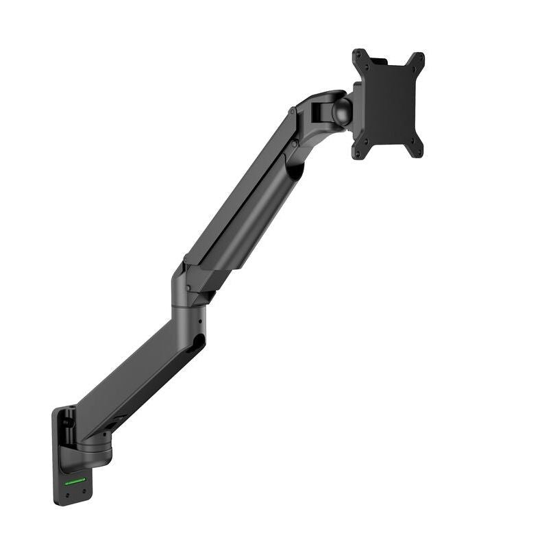 Dark Slate Gray Multibrackets M VESA Gas Lift Arm Wall Single Black
