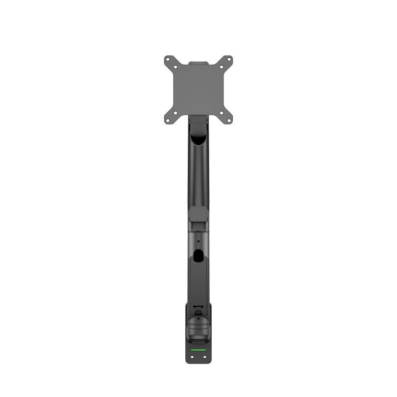 Dim Gray Multibrackets M VESA Gas Lift Arm Wall Single Black