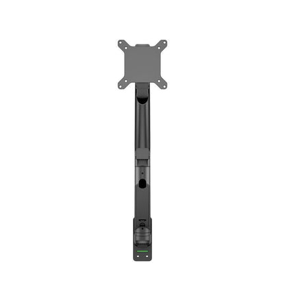 Dim Gray Multibrackets M VESA Gas Lift Arm Wall Single Black