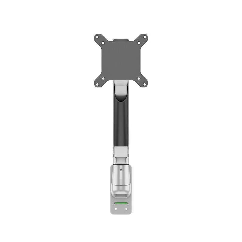 Dim Gray Multibrackets M VESA Gas Lift Arm Wall Basic Silver
