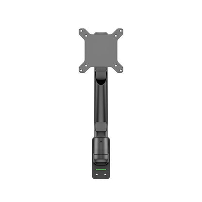 Dim Gray Multibrackets M VESA Gas Lift Arm Wall Basic Black