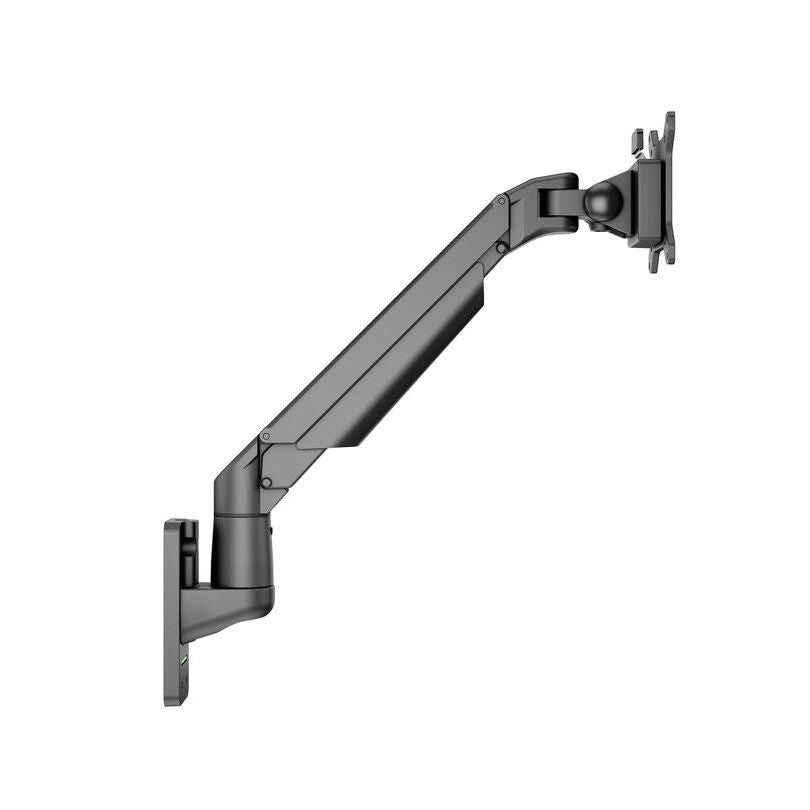 Dim Gray Multibrackets M VESA Gas Lift Arm Wall Basic Black