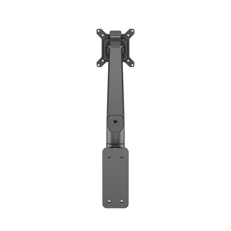 Dim Gray Multibrackets M VESA Gas Lift Arm Wall Basic Black