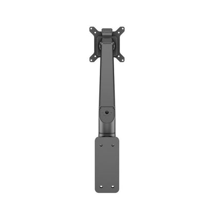Dim Gray Multibrackets M VESA Gas Lift Arm Wall Basic Black