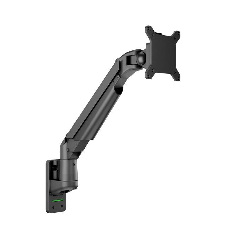 Dark Slate Gray Multibrackets M VESA Gas Lift Arm Wall Basic Black