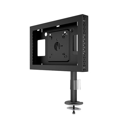 Dark Slate Gray Multibrackets M VESA Deskmount Single + Enclosure