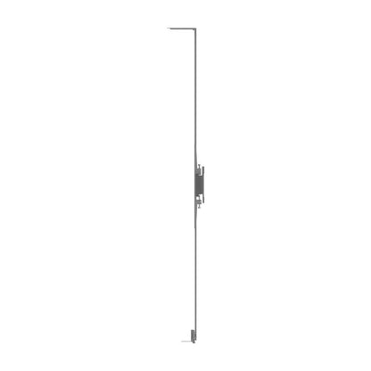 White Smoke Multibrackets M Wallmount Pro MBW1U Fixed w. camera and soundbar holder