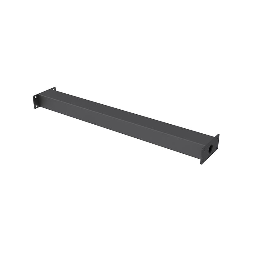 Dark Slate Gray Multibrackets M Pro Series - Wheelbase Supportbar 750mm