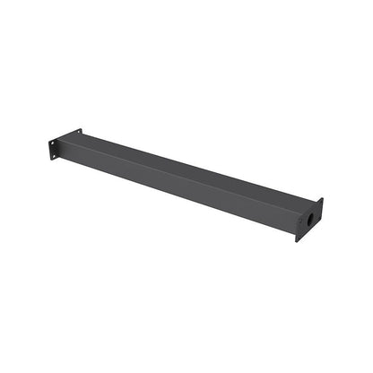 Dark Slate Gray Multibrackets M Pro Series - Wheelbase Supportbar 750mm
