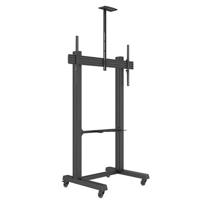 Dark Slate Gray Multibrackets M Pro Series - Wheelbase Supportbar 750mm