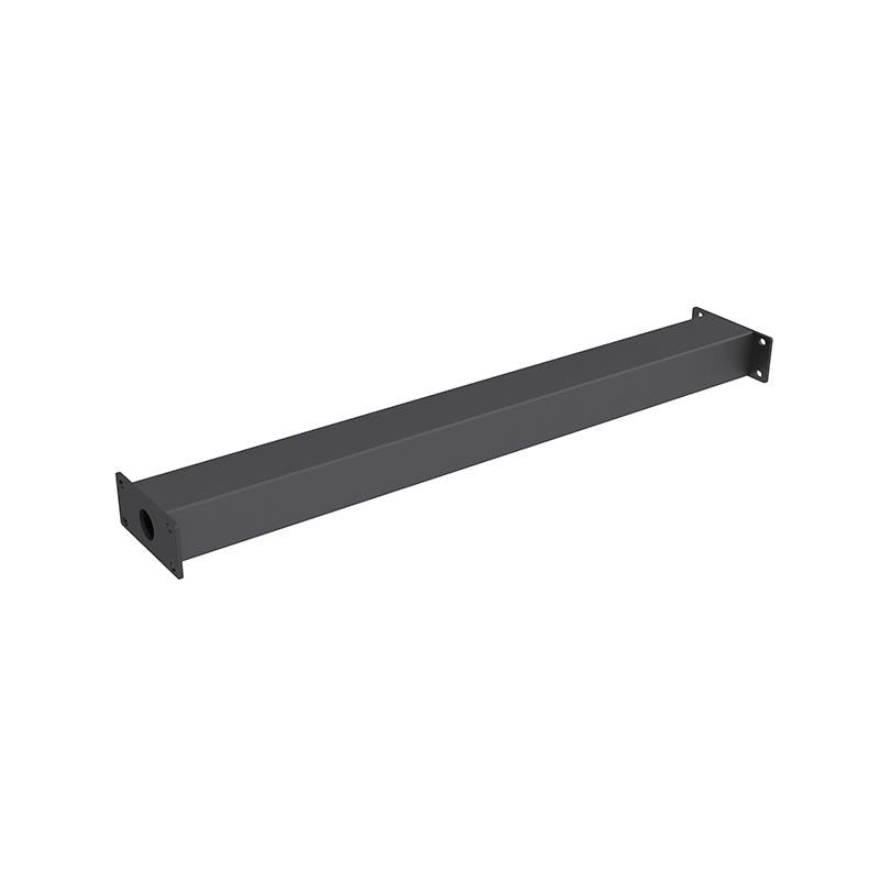 Dark Slate Gray Multibrackets M Pro Series - Wheelbase Supportbar 750mm