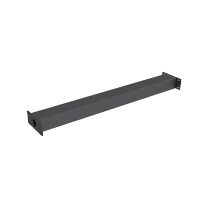 Dark Slate Gray Multibrackets M Pro Series - Wheelbase Supportbar 750mm