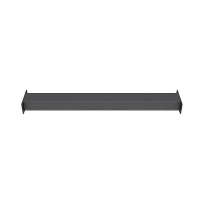 Dark Slate Gray Multibrackets M Pro Series - Wheelbase Supportbar 750mm