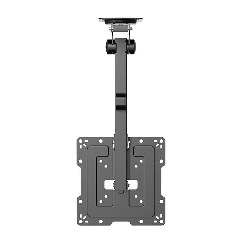 Dim Gray Multibrackets M VESA Flip Down Large Black