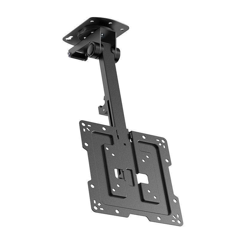 Dim Gray Multibrackets M VESA Flip Down Large Black