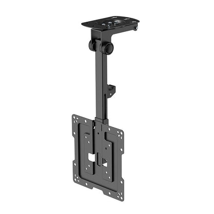 Dim Gray Multibrackets M VESA Flip Down Large Black