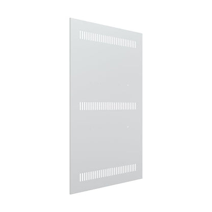 Light Gray Multibrackets M Pro Series - Enclosure 55" Back Plate Medium White