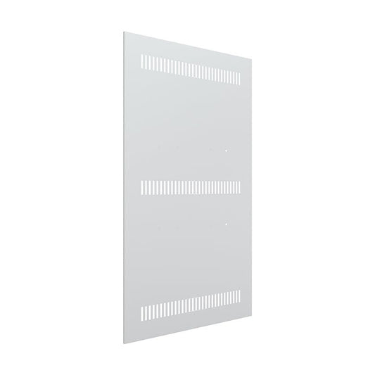 Light Gray Multibrackets M Pro Series - Enclosure 55" Back Plate Medium White