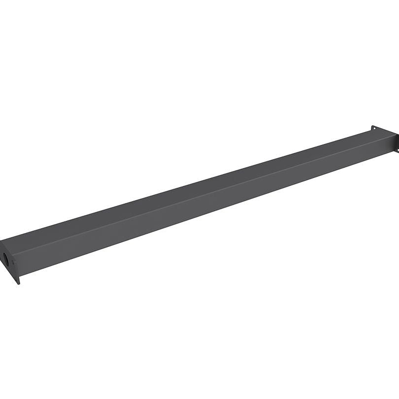 Dim Gray Multibrackets M Pro Series - Wheelbase Supportbar 1200mm