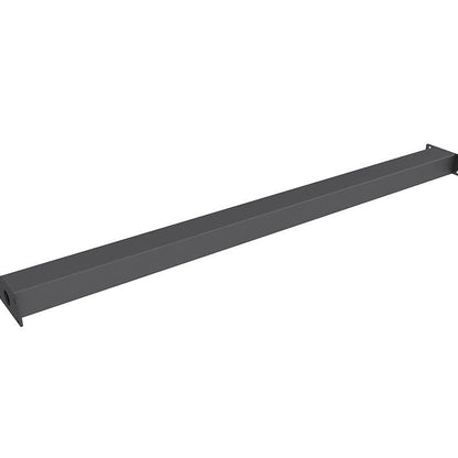 Dim Gray Multibrackets M Pro Series - Wheelbase Supportbar 1200mm