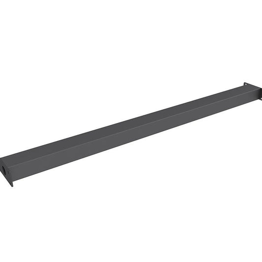 Dim Gray Multibrackets M Pro Series - Wheelbase Supportbar 1200mm