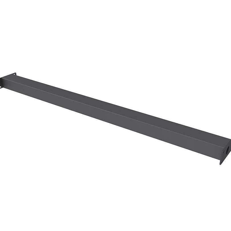 Dim Gray Multibrackets M Pro Series - Wheelbase Supportbar 1200mm