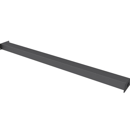 Dim Gray Multibrackets M Pro Series - Wheelbase Supportbar 1200mm