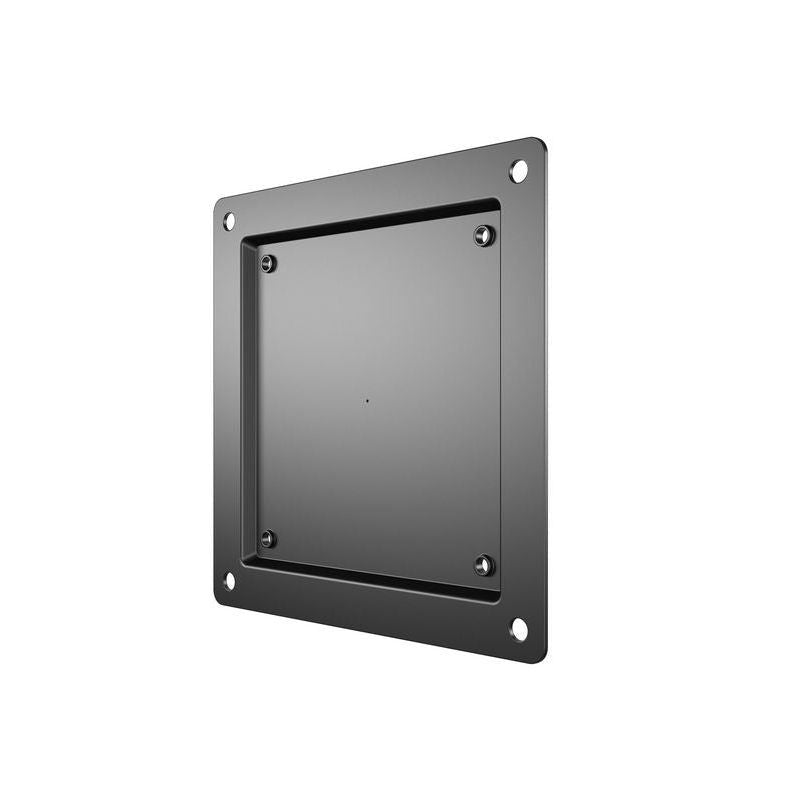 Light Slate Gray Multibrackets M VESA Mount Adapter Plate - VESA 75/100