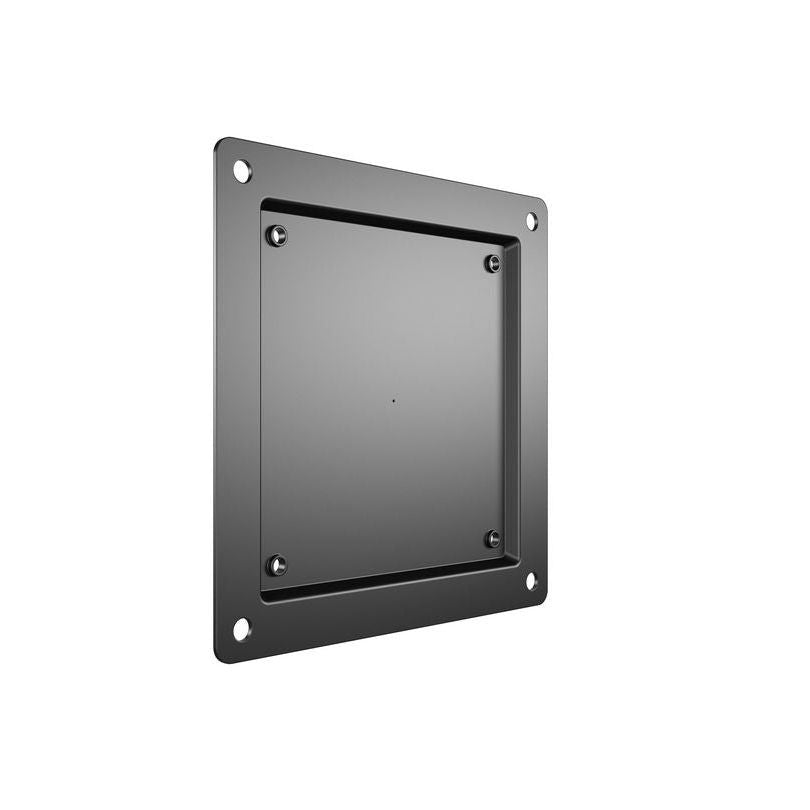 Light Slate Gray Multibrackets M VESA Mount Adapter Plate - VESA 75/100