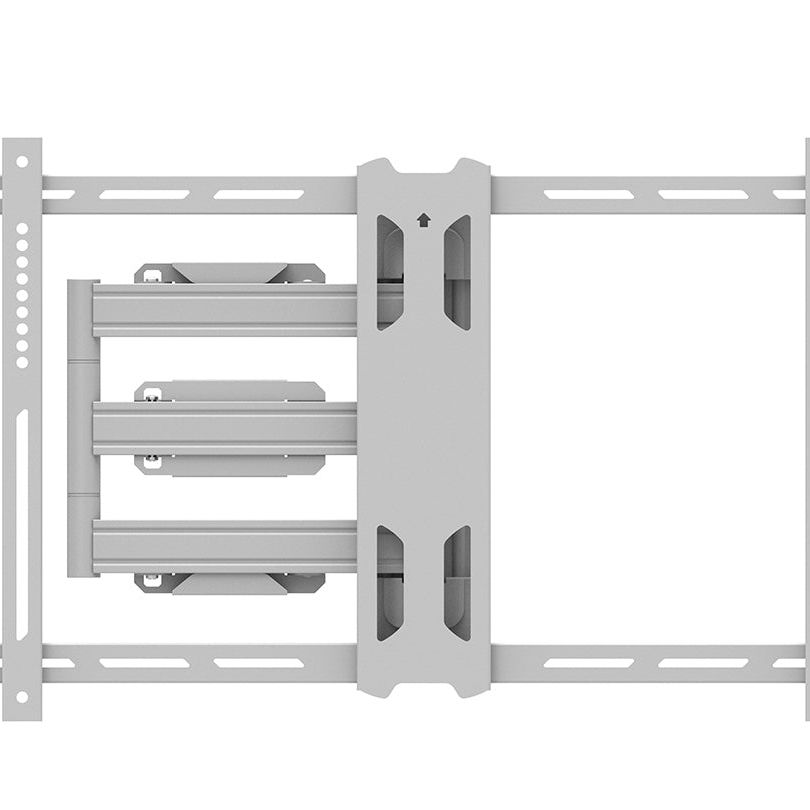 Gray Multibrackets M Universal Flexarm Pro 40hg HD Single White