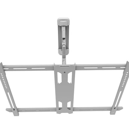 Dark Gray Multibrackets M Universal Flexarm Pro 40hg HD Single White