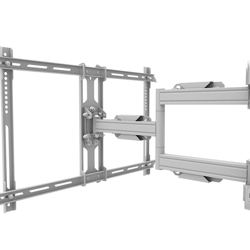 Dark Gray Multibrackets M Universal Flexarm Pro 40hg HD Single White