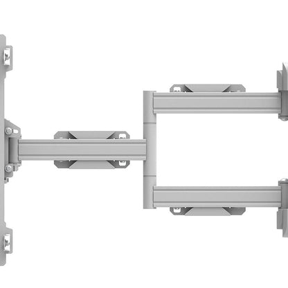 Gray Multibrackets M Universal Flexarm Pro 40hg HD Single White