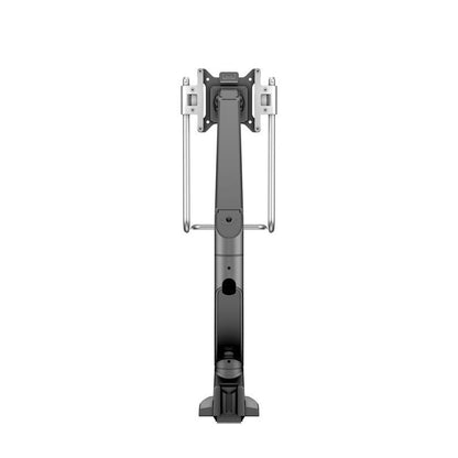 Dim Gray Multibrackets M VESA Gas Lift Arm Single Black w. handle