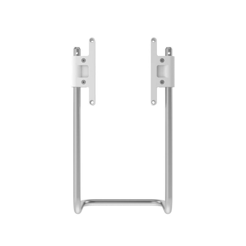 Light Gray Multibrackets M Gas Lift Arm Handle