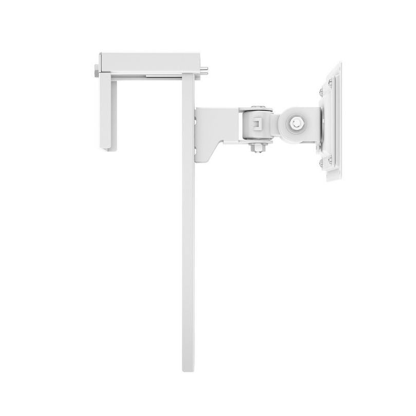 Light Gray Multibrackets M VESA Partition Monitormount 75/100